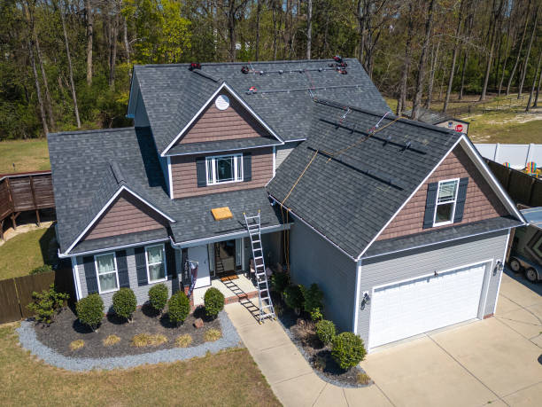 Best Green or Eco-Friendly Roofing Solutions  in Novi, MI